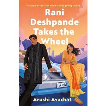 Rani Deshpande Takes the Wheel