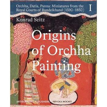 Origins of Orchha Painting