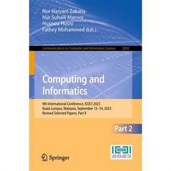Computing and Informatics