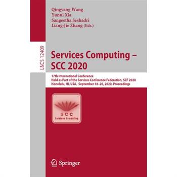 Services Computing - Scc 2020