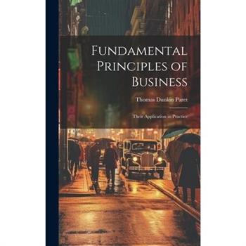 Fundamental Principles of Business