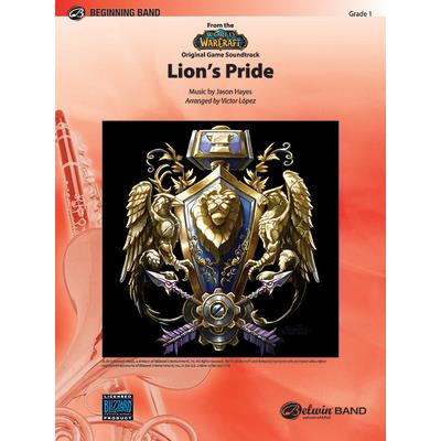 Lion’s Pride (from the World of Warcraft Original Game Soundtrack)