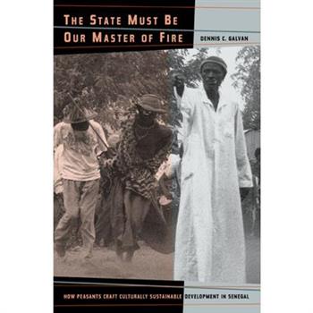 The State Must Be Our Master of Fire