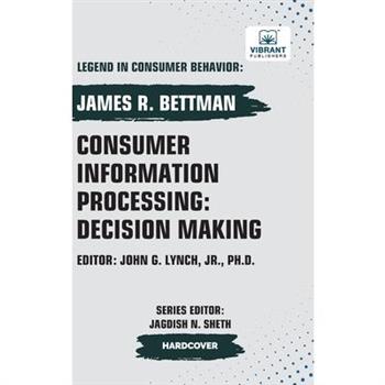 Consumer Information Processing