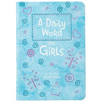 A Daily Word for Girls