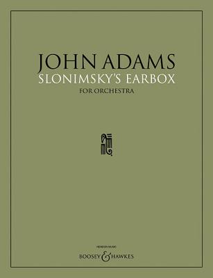 Slonimsky’s Earbox