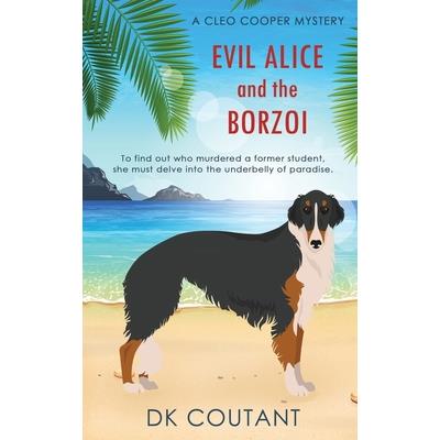 Evil Alice and the Borzoi