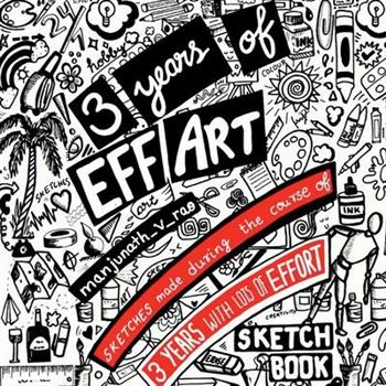 3 years of Eff art