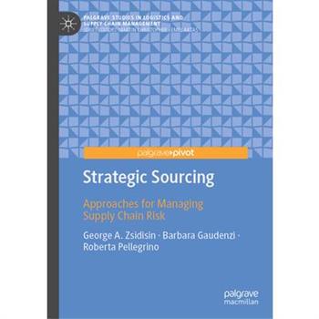 Strategic Sourcing