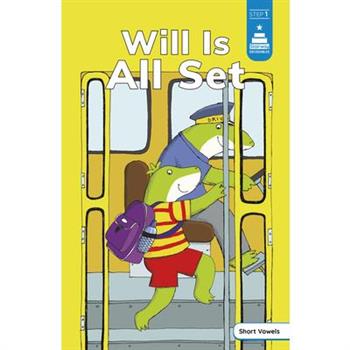 Will Is All Set