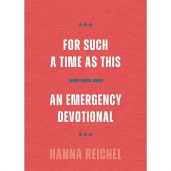 For Such a Time as This