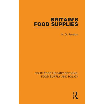Britain’s Food Supplies
