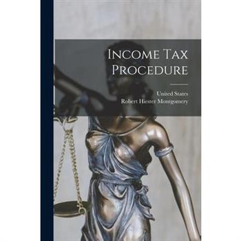 Income Tax Procedure