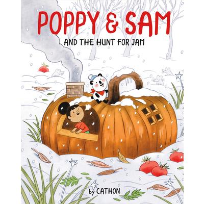 Poppy and Sam and the Hunt for Jam