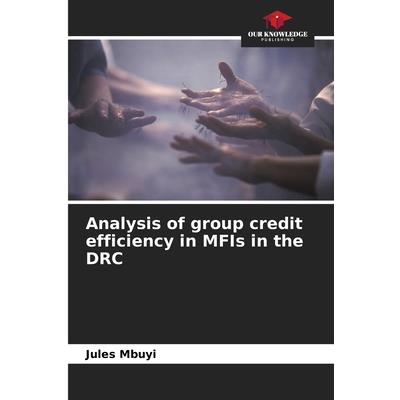 Analysis of group credit efficiency in MFIs in the DRC