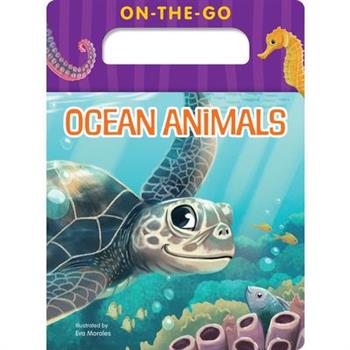 On-The-Go Ocean Animals