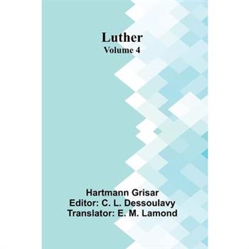 Luther (Volume 4)
