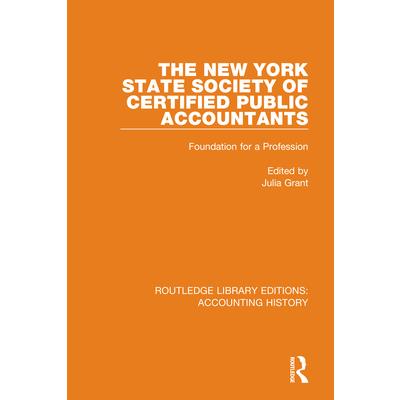 The New York State Society of Certified Public Accountants