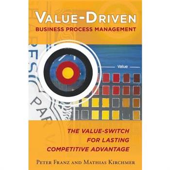 Value-Driven Business Process Management: The Value-Switch for Lasting Competitive Advantage