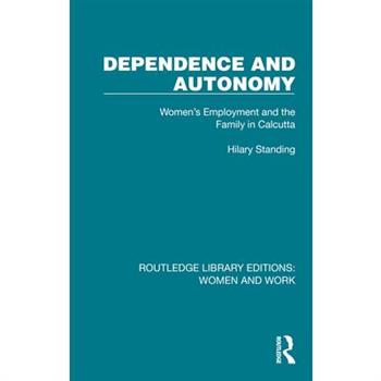 Dependence and Autonomy