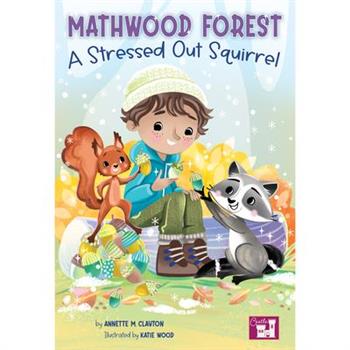 A Mathwood Forest Stressed Out Squirrel