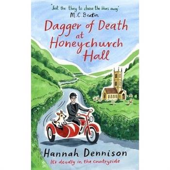 Dagger of Death at Honeychurch Hall