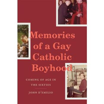 Memories of a Gay Catholic Boyhood