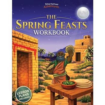 The Spring Feasts Activity Book