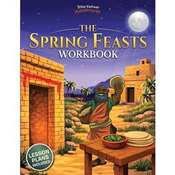 The Spring Feasts Activity Book