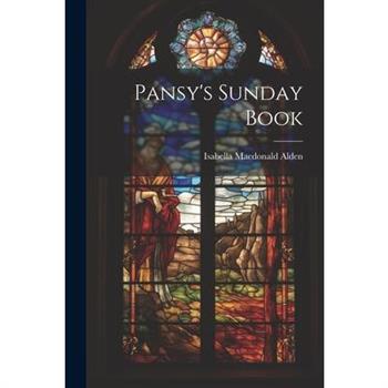 Pansy’s Sunday Book
