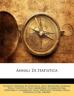 Annali Di Statistica