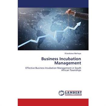 Business Incubation Management
