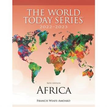 Africa 2022-2023, 56th Edition