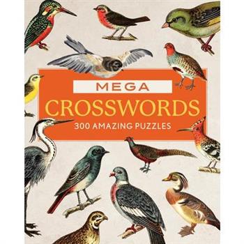 Mega Crosswords