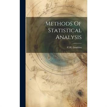 Methods Of Statistical Analysis