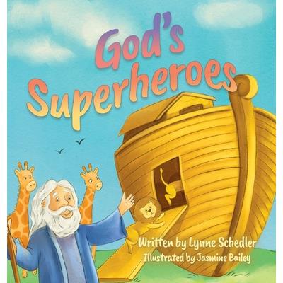 God's Superheroes