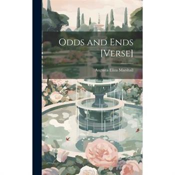Odds and Ends [Verse]