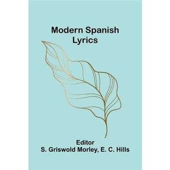 Modern Spanish Lyrics