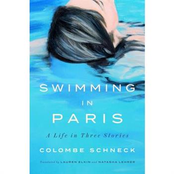 Swimming in Paris
