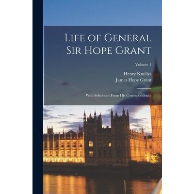 Life of General Sir Hope Grant