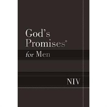 God's Promises for Men NIV
