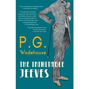 The Inimitable Jeeves (Warbler Classics Annotated Edition)