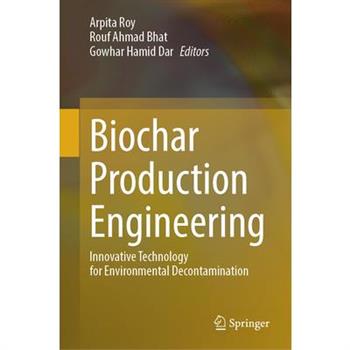 Biochar Production Engineering