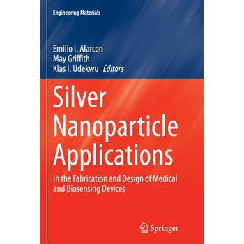 Silver Nanoparticle Applications