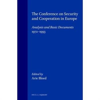 The Conference on Security and Cooperation in Europe