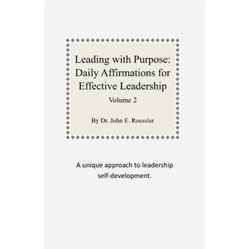 Leading with Purpose