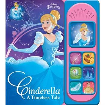 Disney Princess Cinderella: A Timeless Tale