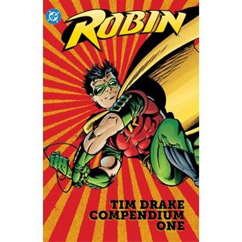 Robin: Tim Drake Compendium Book One