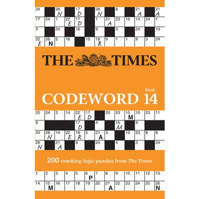 The Times Codeword Book 14