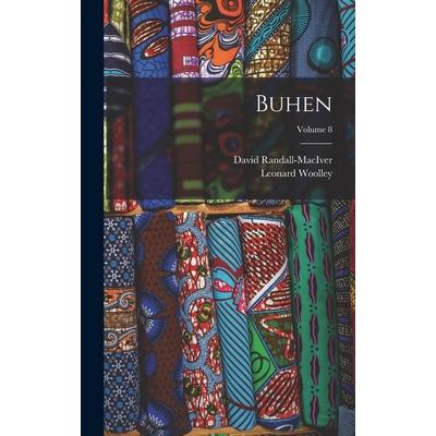 Buhen; Volume 8